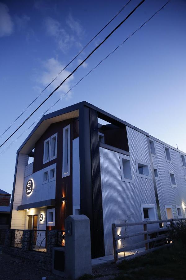 Meraki Lofts El Chaltén Exterior foto