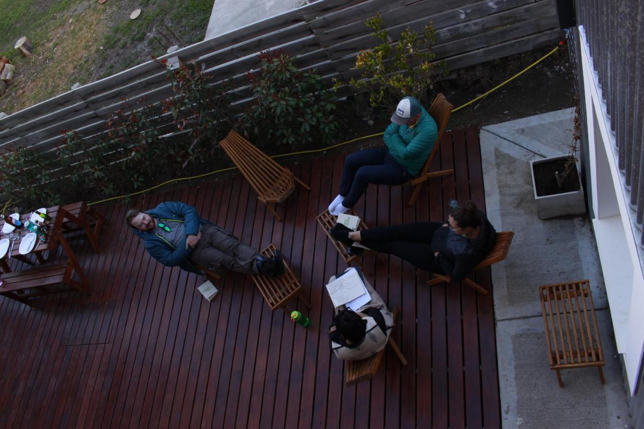 Meraki Lofts El Chaltén Exterior foto