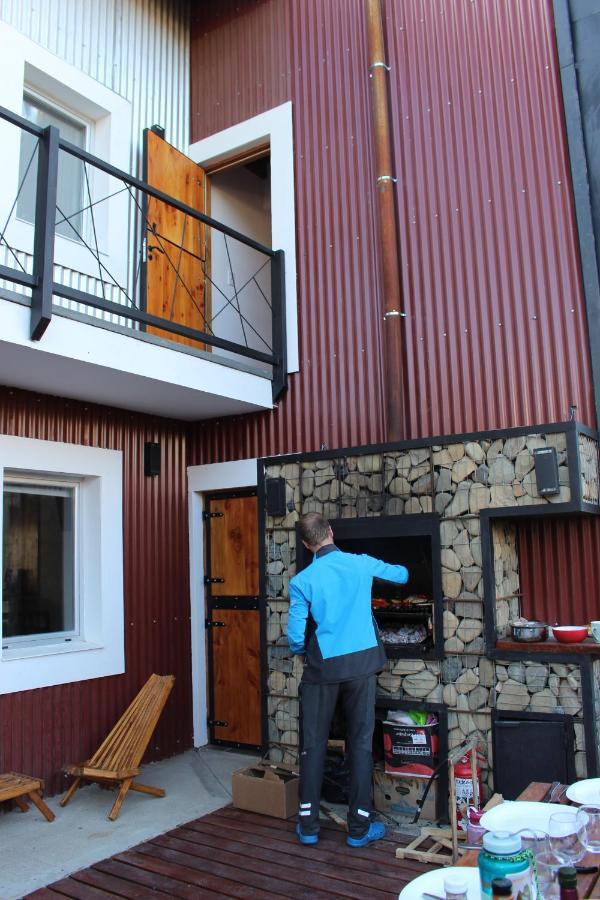 Meraki Lofts El Chaltén Exterior foto