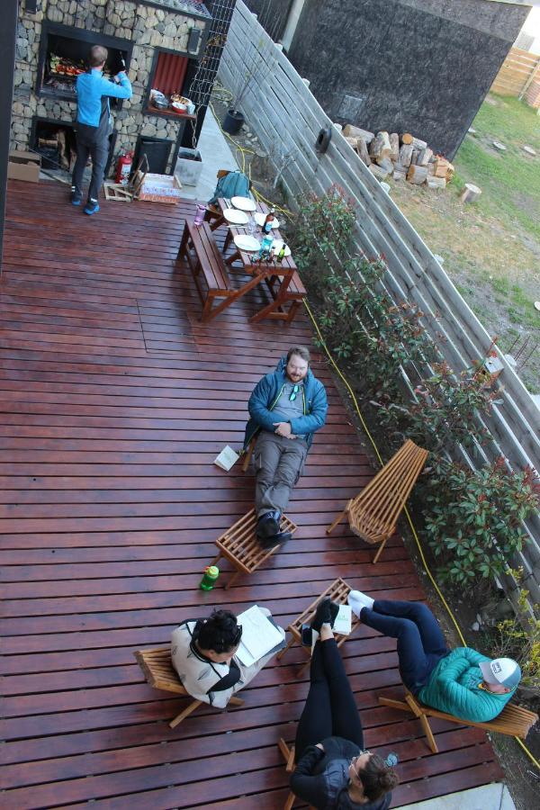 Meraki Lofts El Chaltén Exterior foto